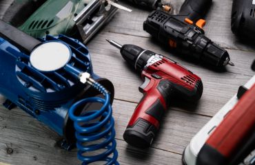 Equipment Repair Services