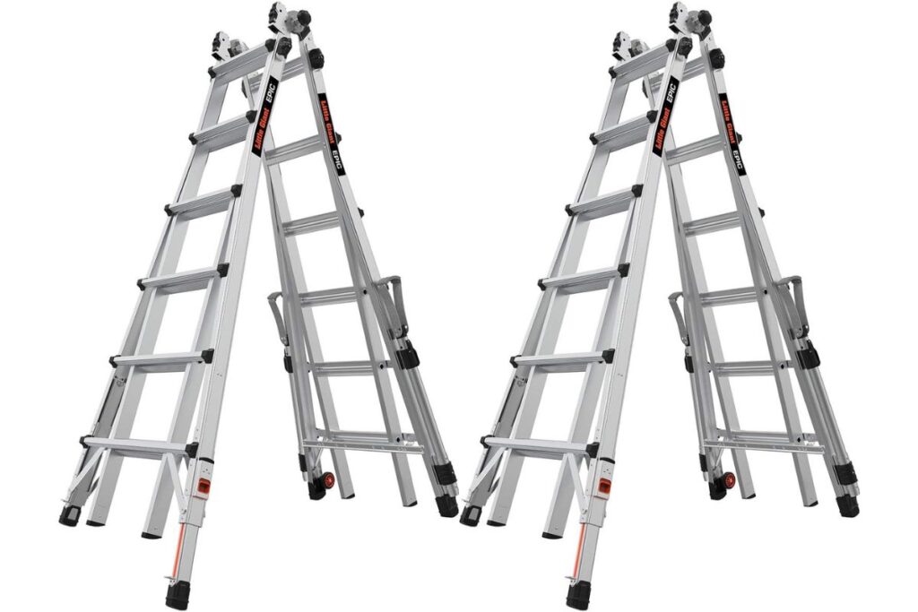 Aluminum Ladders