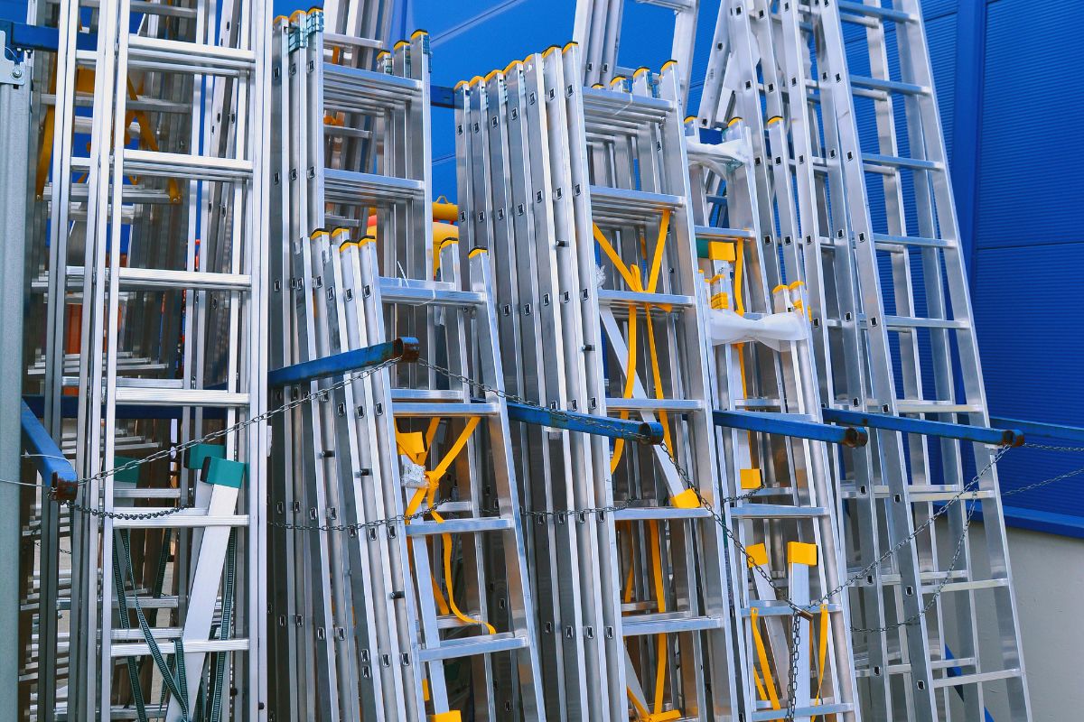 Aluminum Ladders
