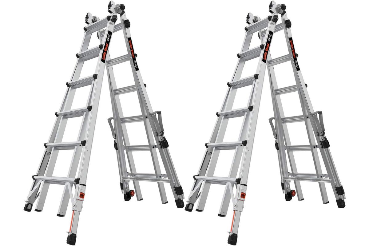 Aluminum Ladders