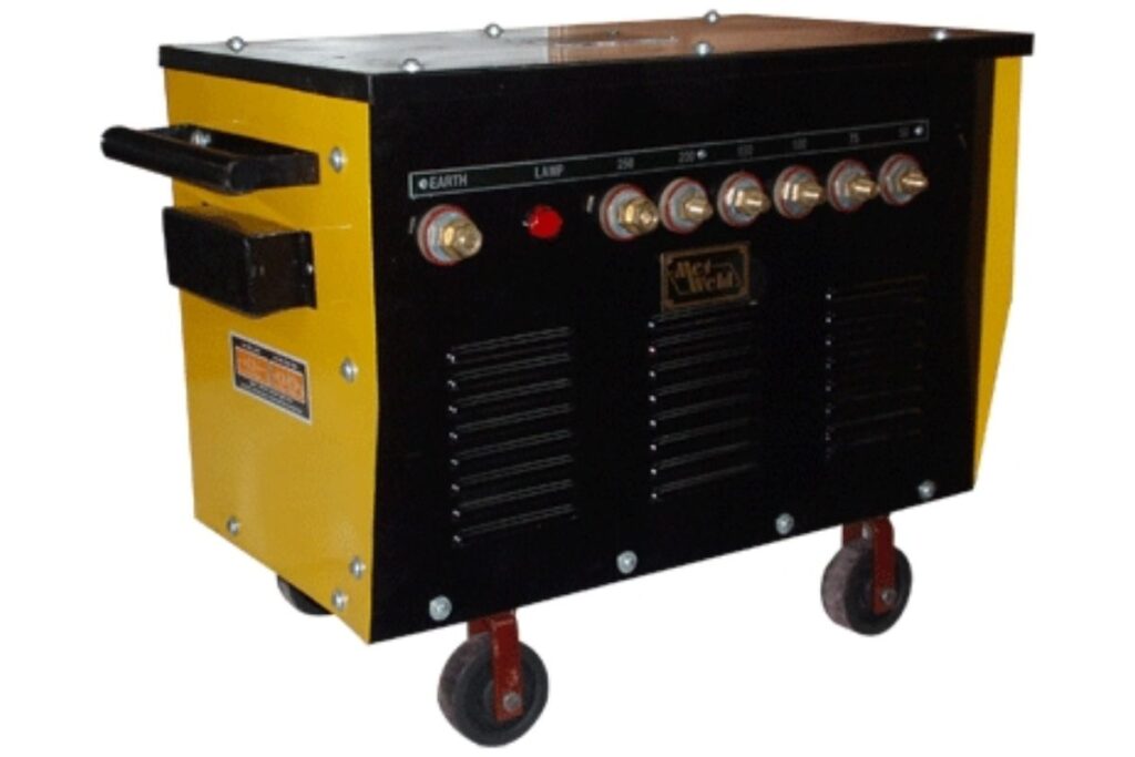 Copper Welding Machine