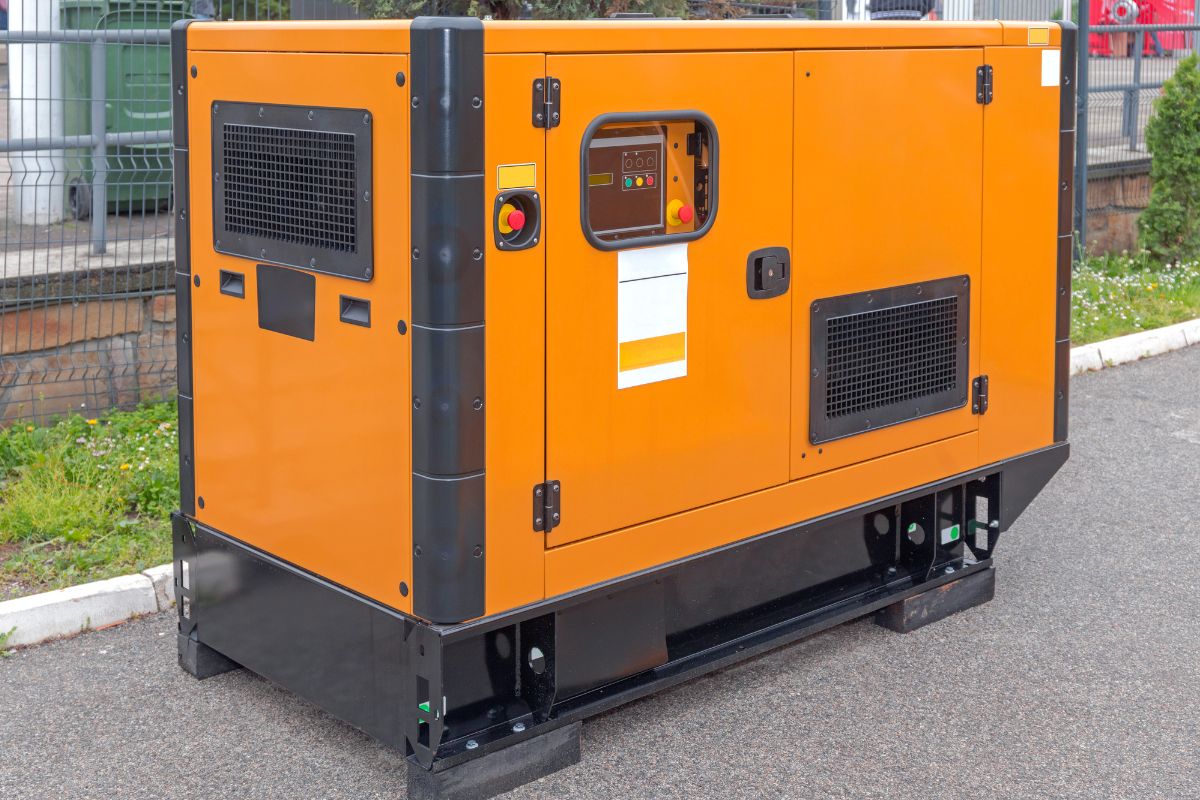 Diesel Generators