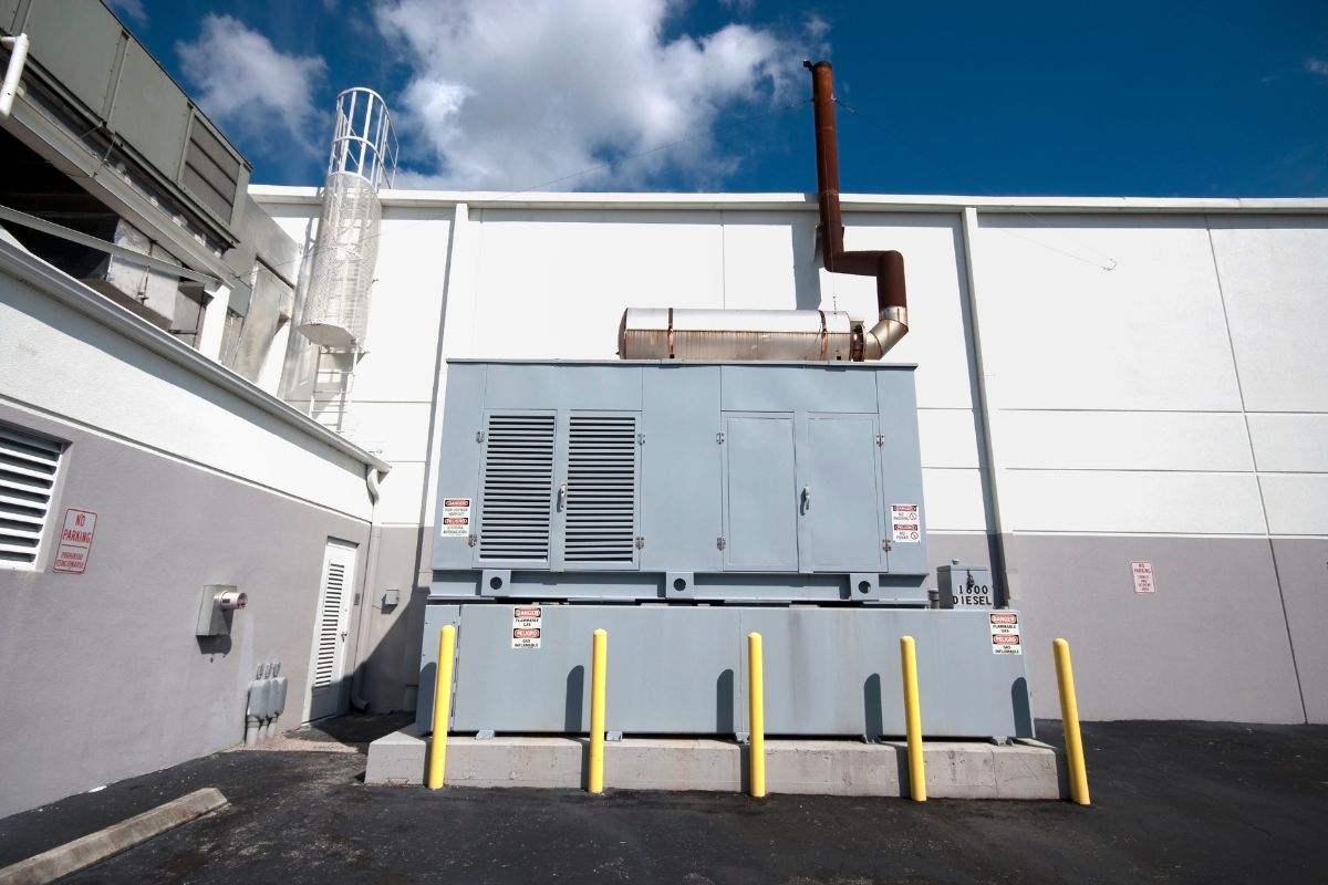 Diesel Generators