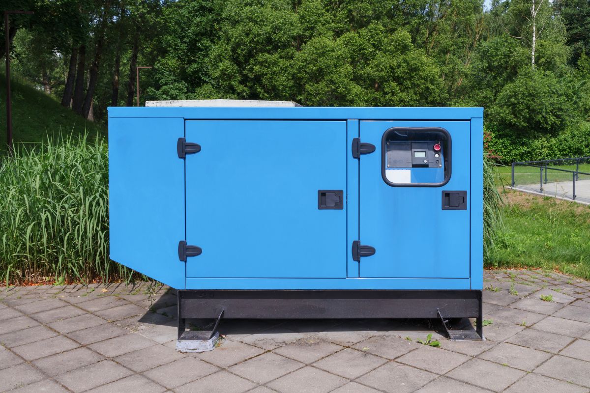 Diesel Generators