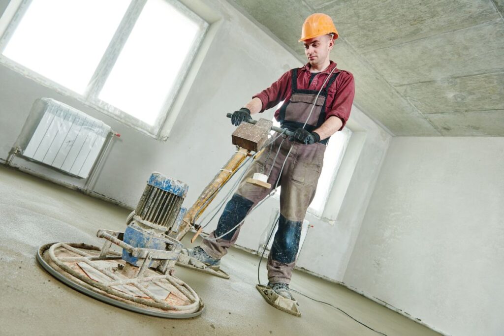 Floor Grinding Machine