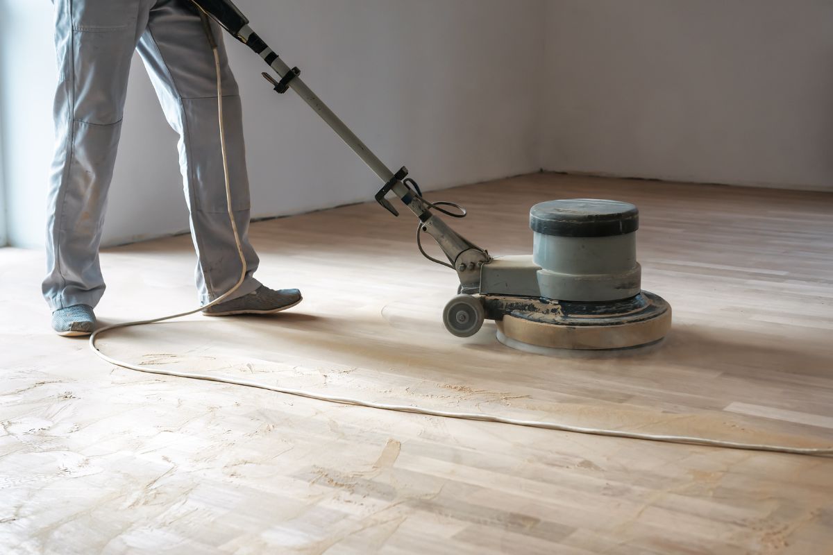 Floor Grinding Machine