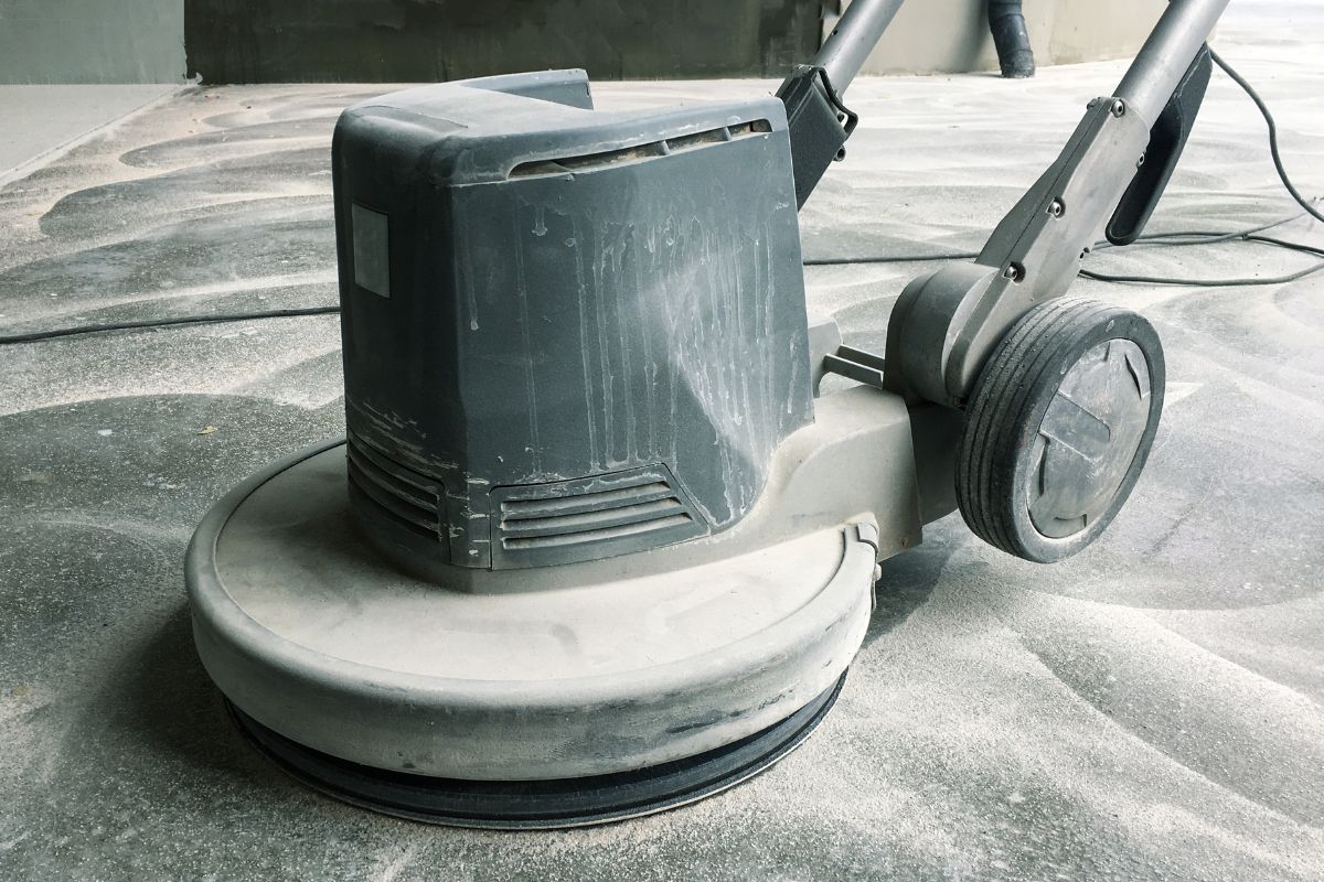 Floor Grinding Machine
