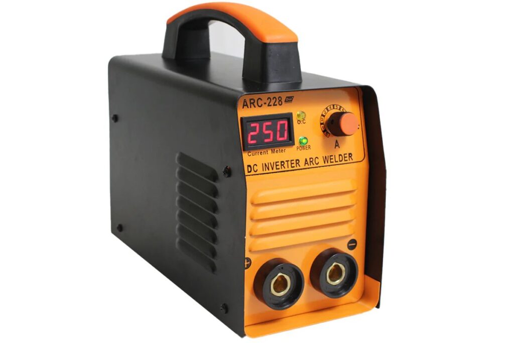 Single Phase Electric Weldding Machine