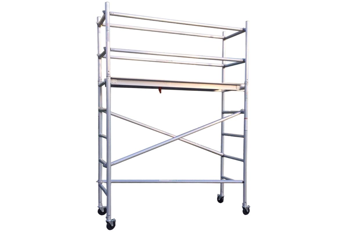 Single Width Scaffolding