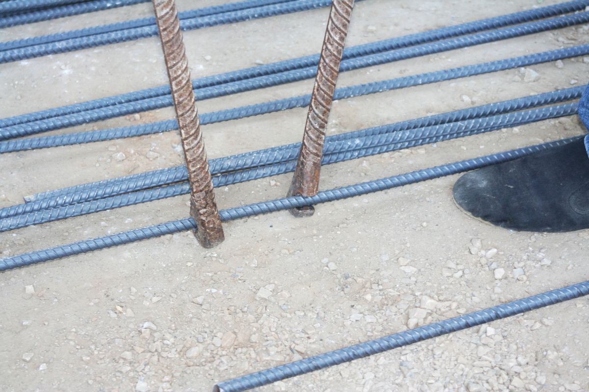 Steel Bar Bending