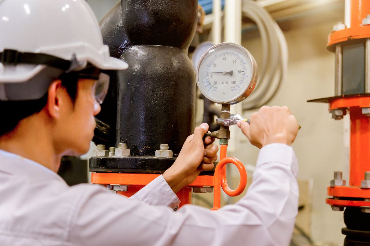 Water Pressure Pump