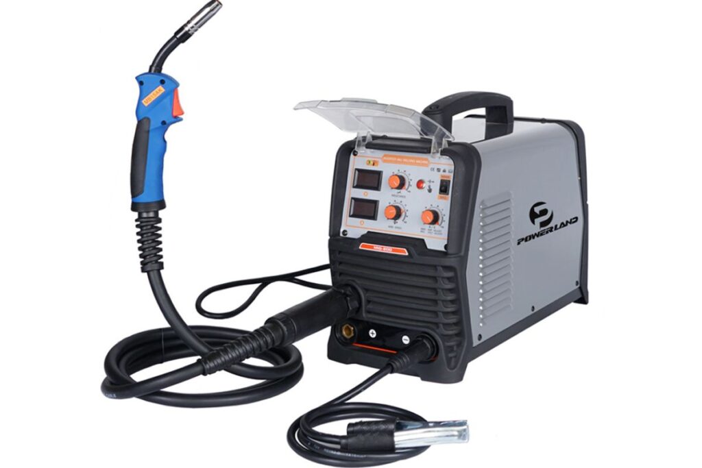 Steel Weldding Machine