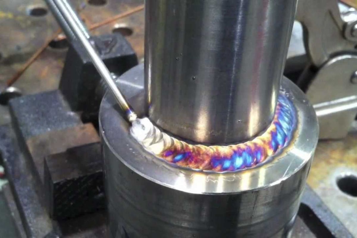 Steel Weldding Machine