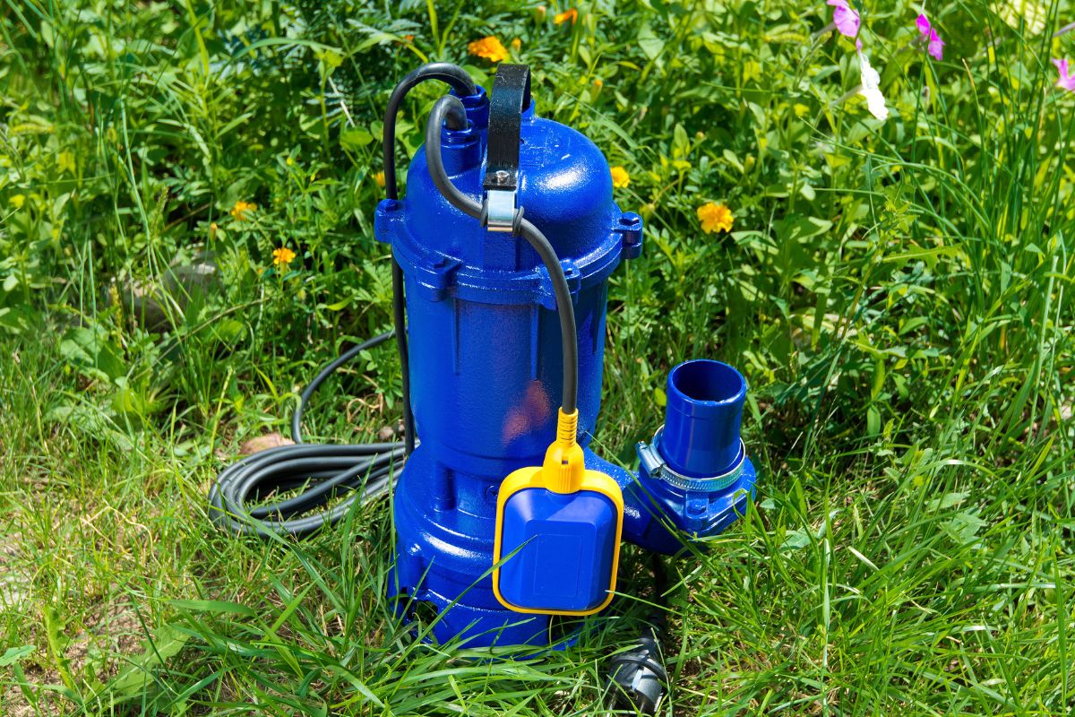 Submersible Pump