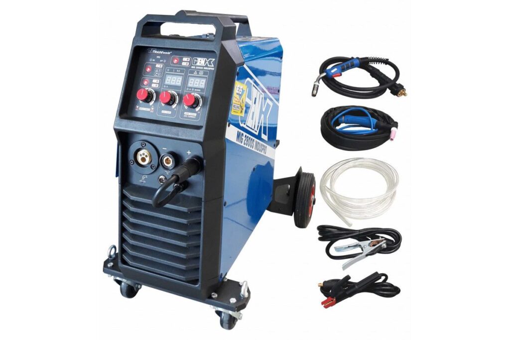 TIG / MIG Welding Machine