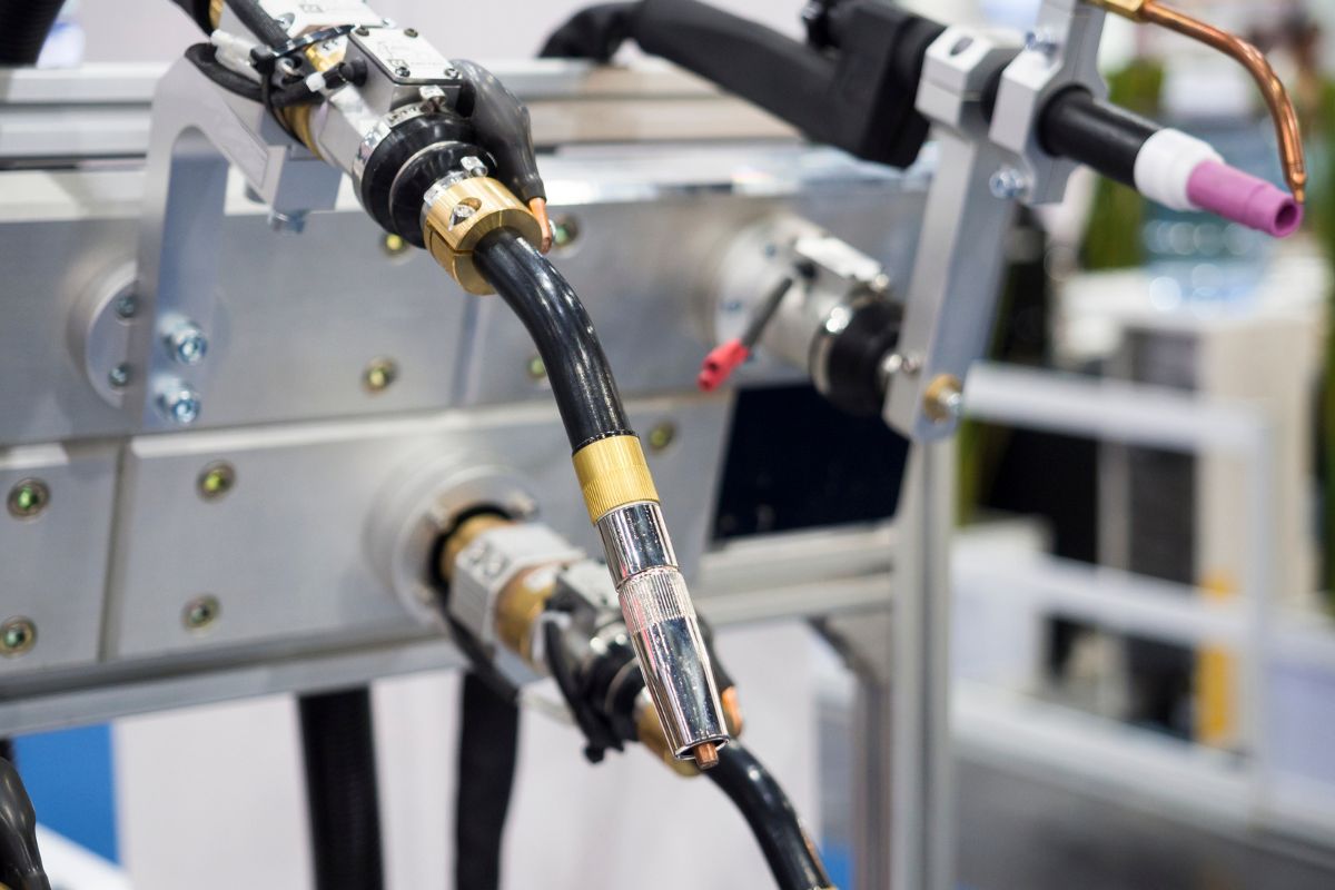 TIG / MIG Welding Machine