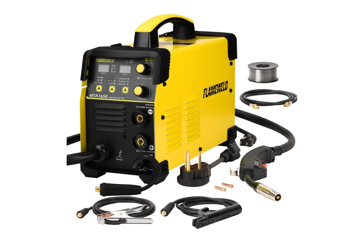 TIG / MIG Welding Machine