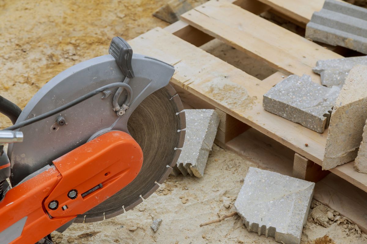 Table Marble Cutter
