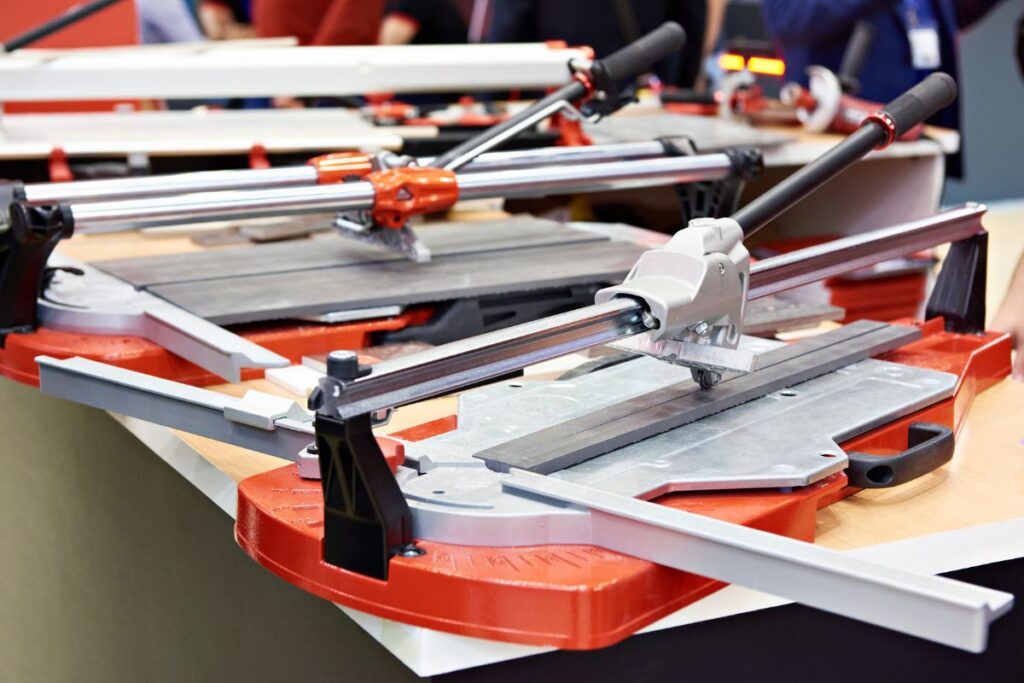 Table Tile Cutter