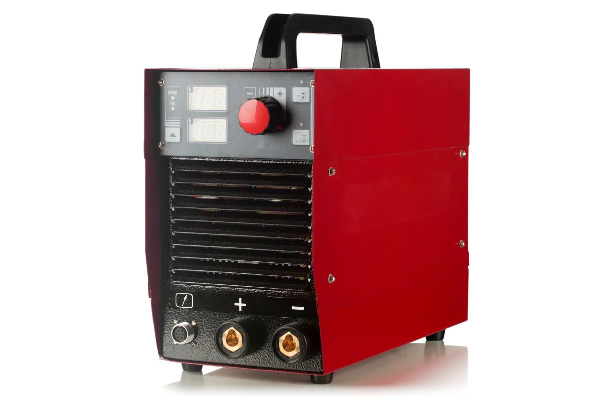 Three Phase Electric Weldding Machine
