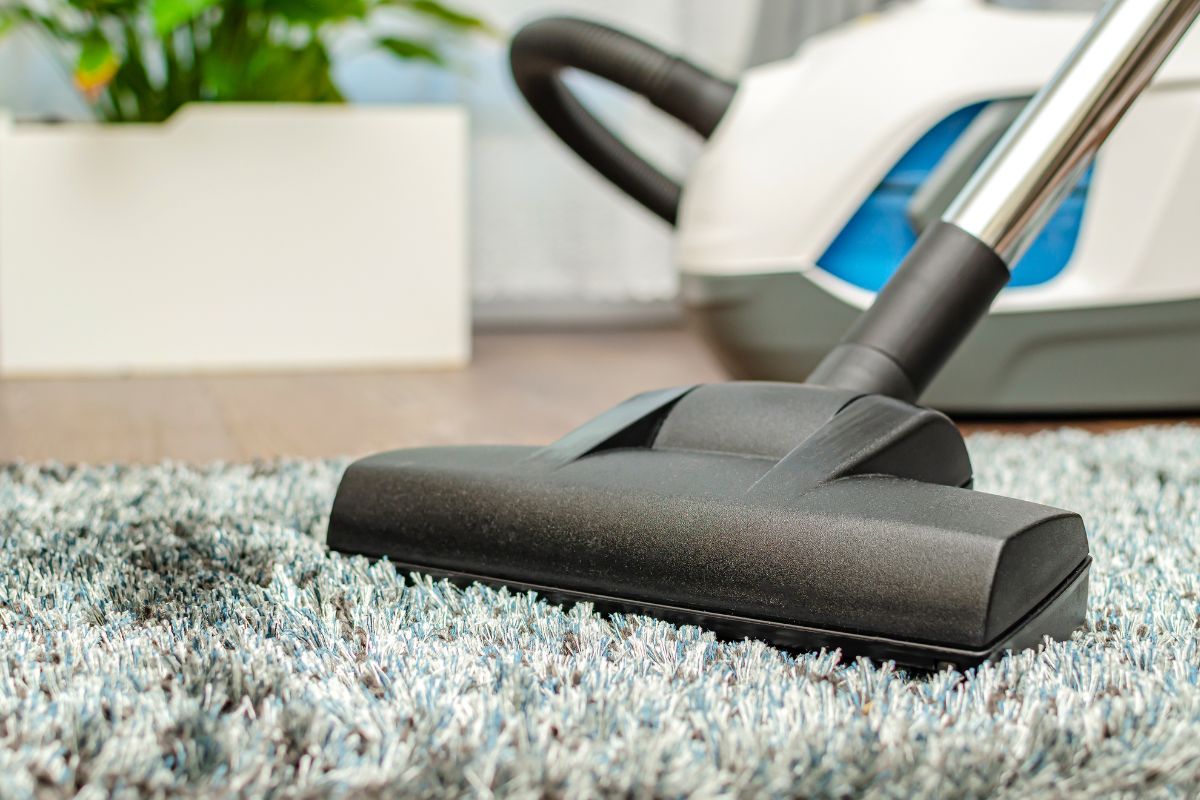 Vacuum Cleaner