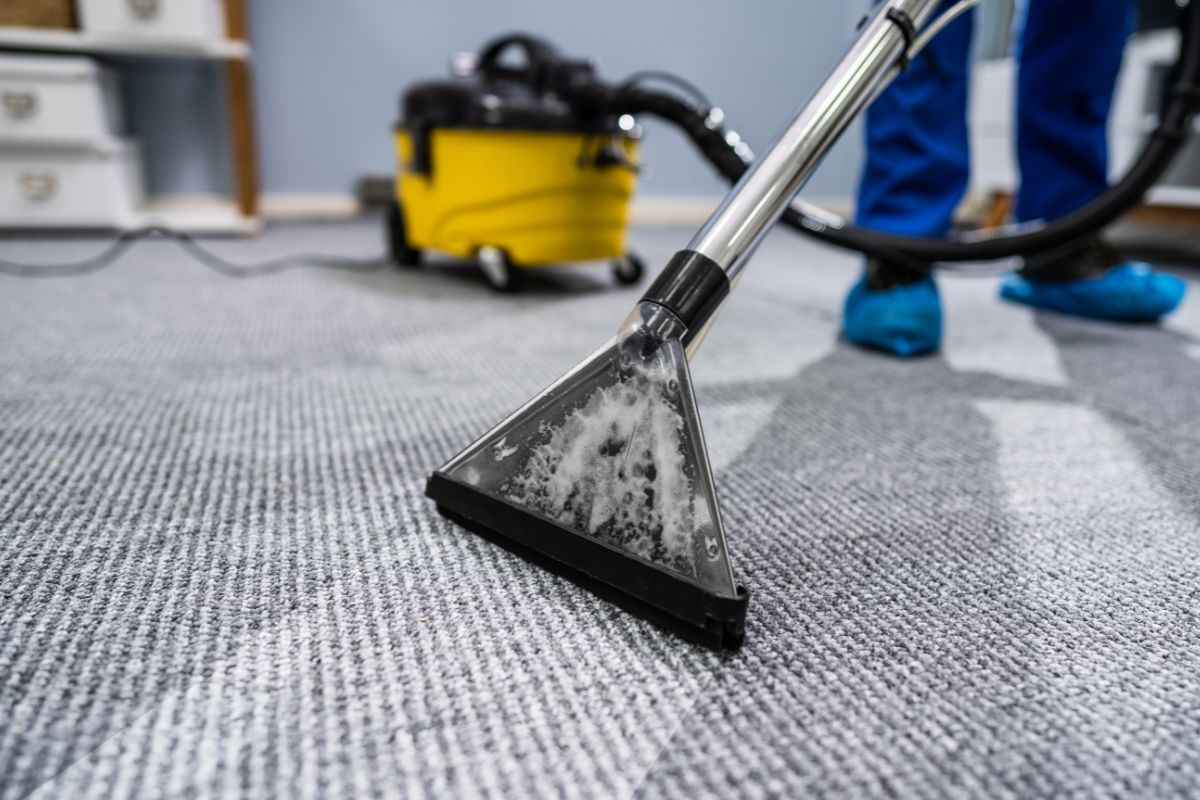 Vacuum Cleaner