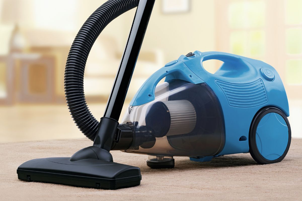 Vacuum Cleaner